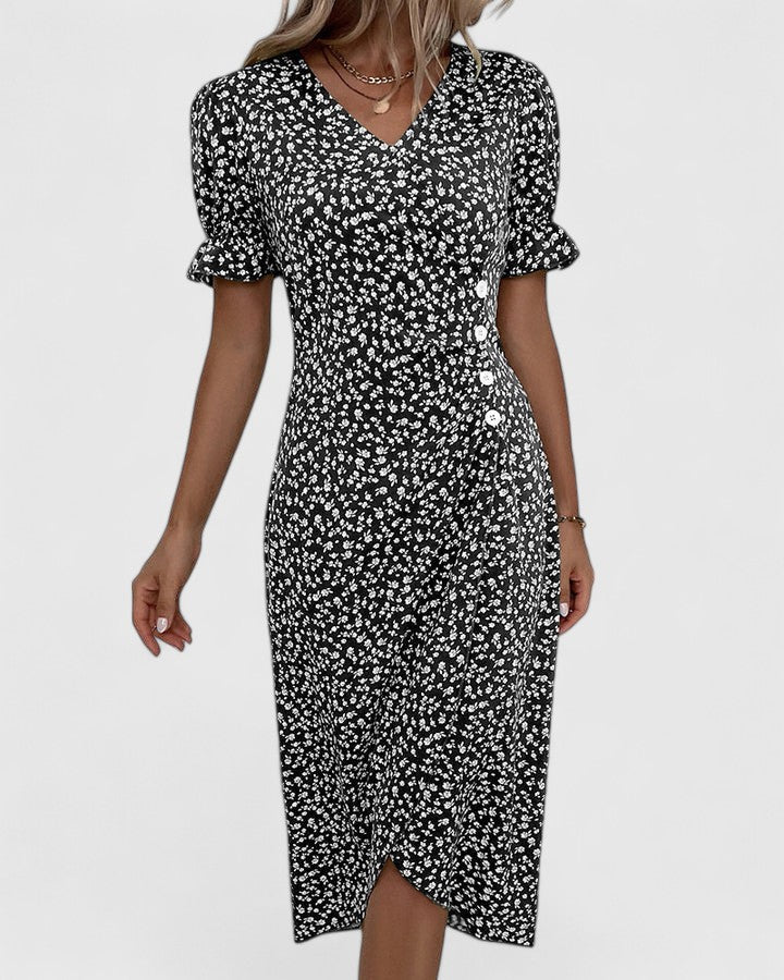 Kataryna | Bequemes Sommerkleid