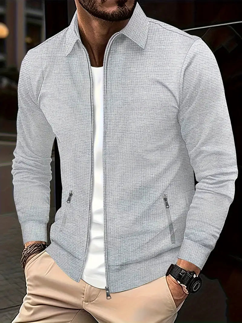 Stylische Herrenweste