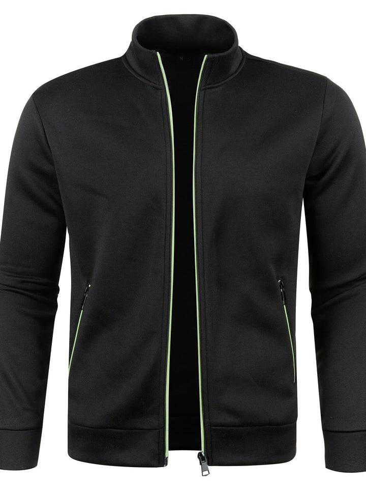 Elegante Strickjacke für Männer