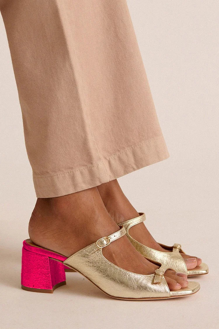 Juliette™ | Elegante Sandalen Riviera