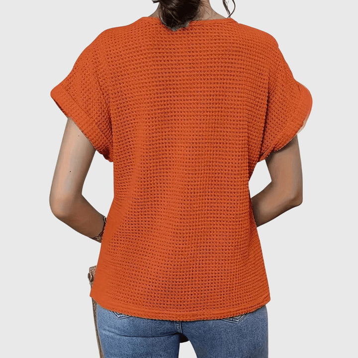 Pearl™ | Elegante Bluse im Ibiza-Stil