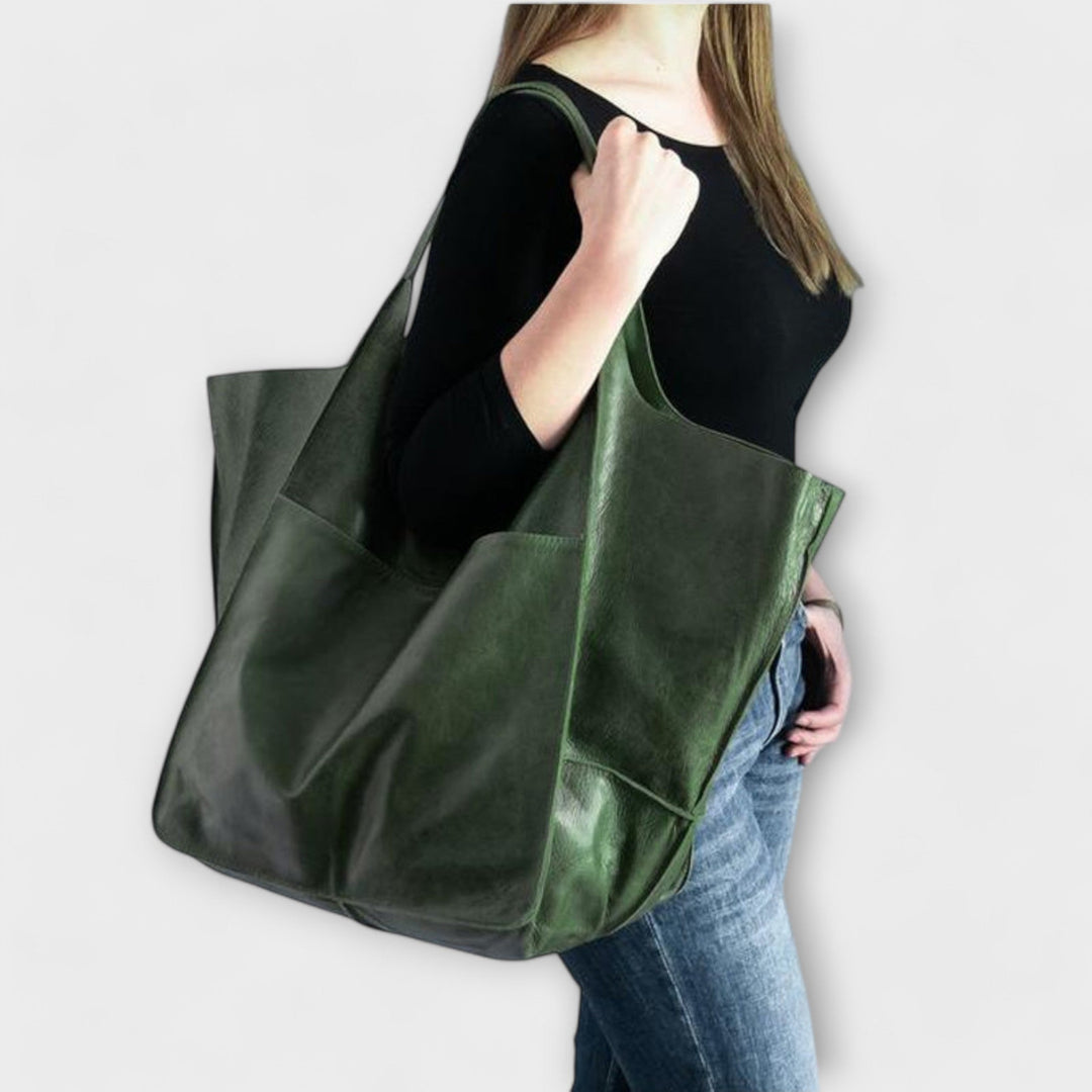 Olivia - Übergroße Wochenendtasche