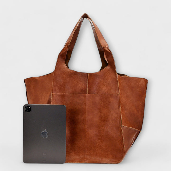 Olivia - Übergroße Wochenendtasche