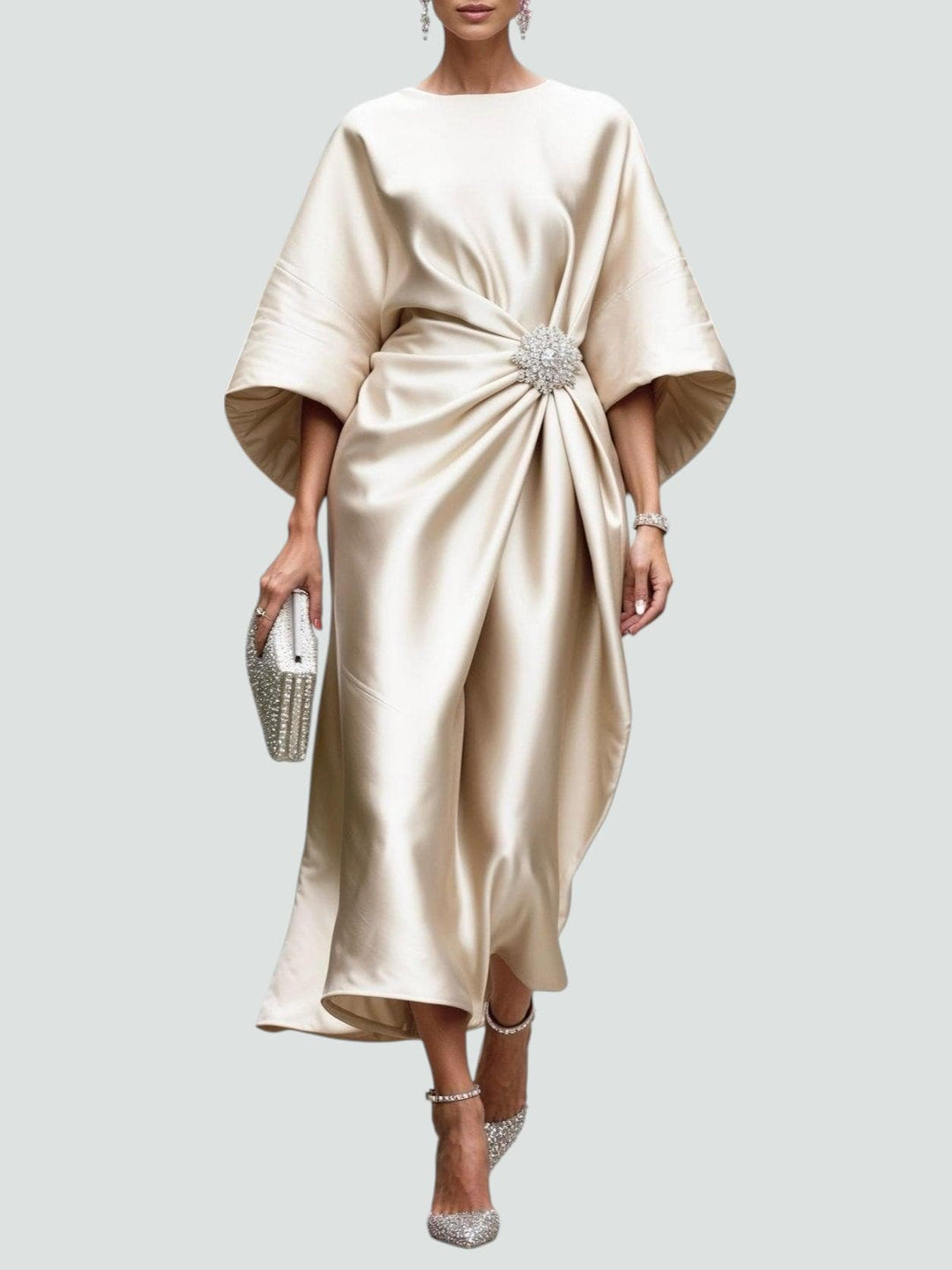 Annalena™ | Langes Abendkleid