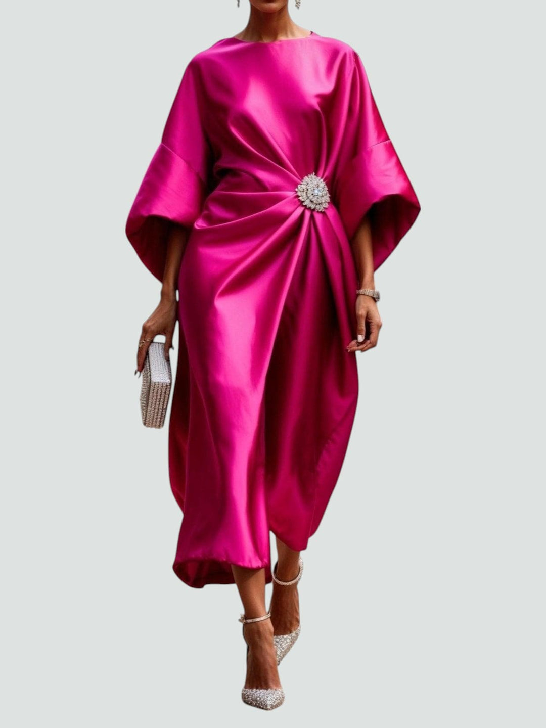 Annalena™ | Langes Abendkleid