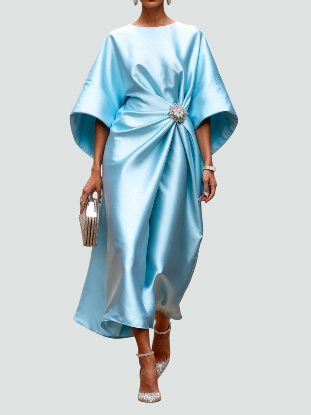 Annalena™ | Langes Abendkleid