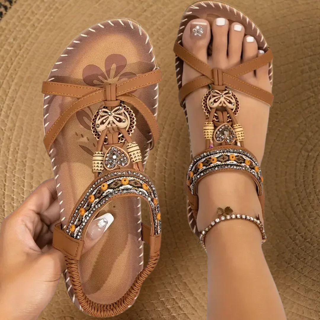 VITTORIA | ORTHOPÄDISCHE SANDALEN IBIZA