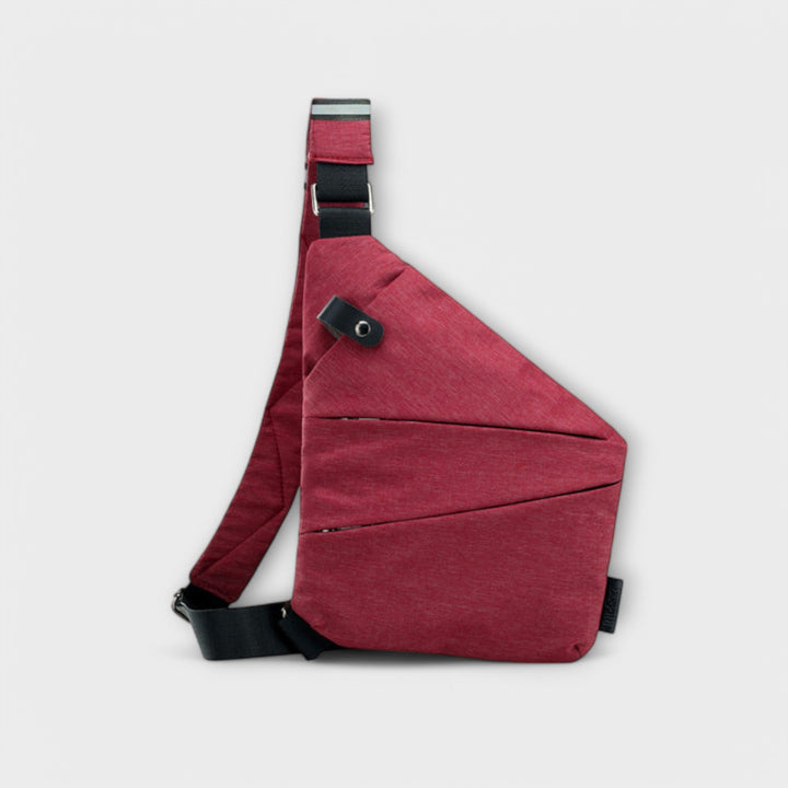 Olivia - Diebstahlsichere Schultertasche