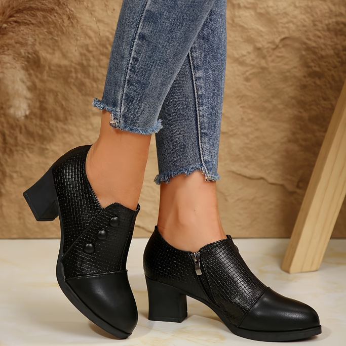 Emma | Bequeme Pumps mit ergonomischer Unterstützung