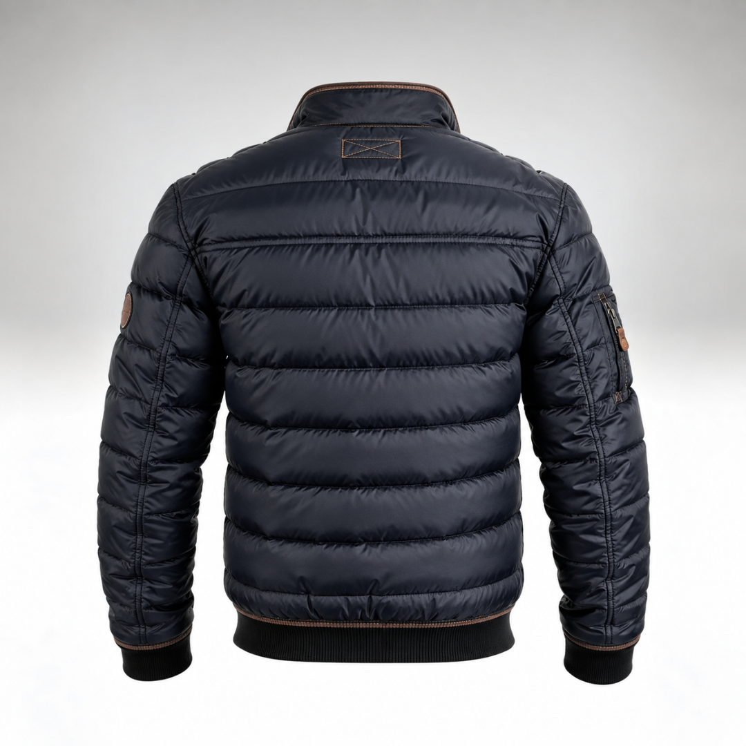 Russell | Vintage Übergangsjacke