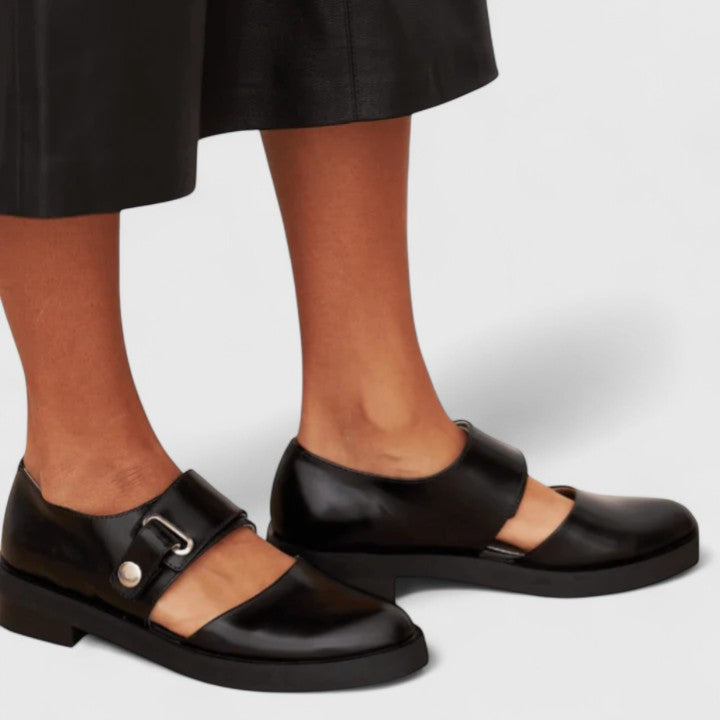 Nadia - Elegante Slip-On Schuhe