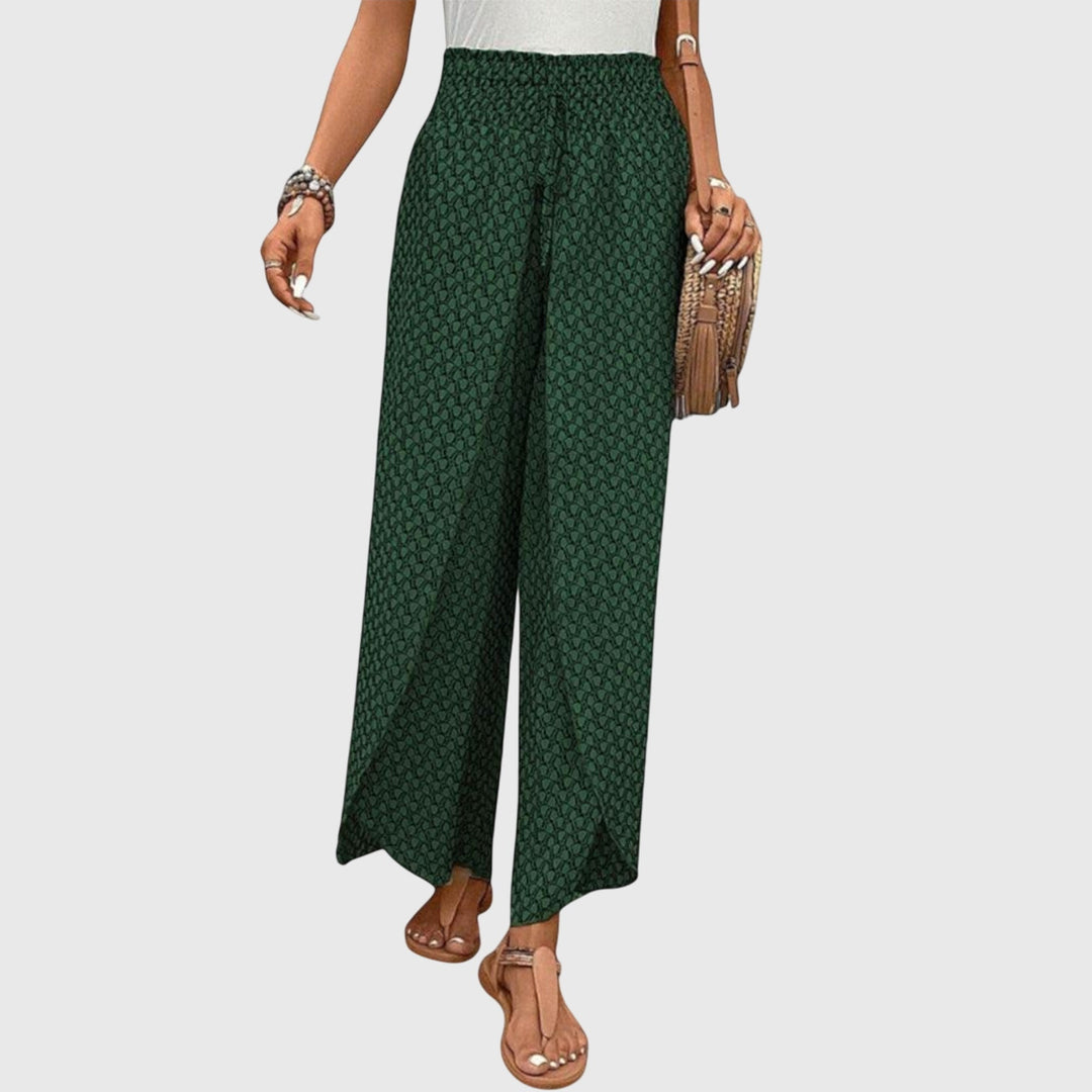 Chiara - Stylische Palazzo-Hosen