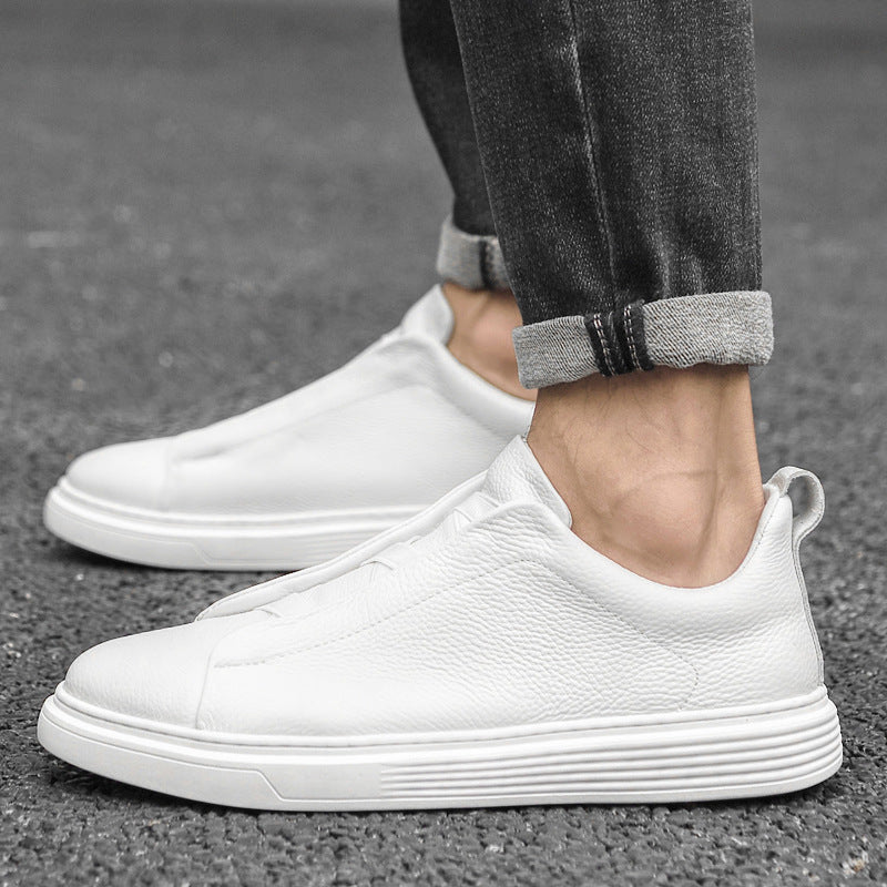 Stilvolle Lederschuhe