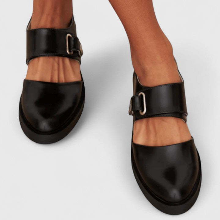 Nadia - Elegante Slip-On Schuhe