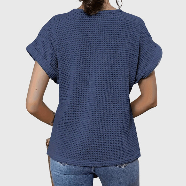 Pearl™ | Elegante Bluse im Ibiza-Stil
