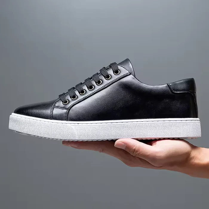 Saint -Tropez Lederschuhe