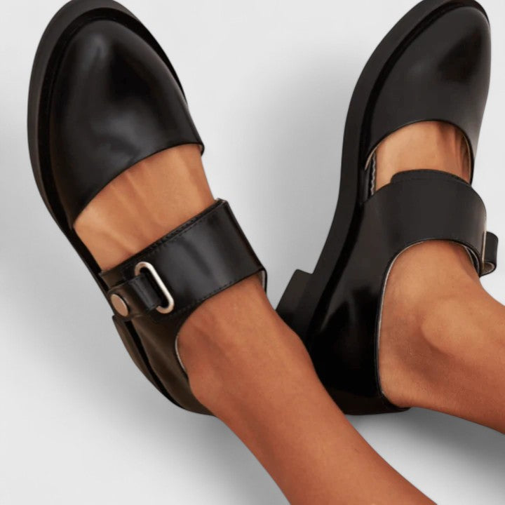 Nadia - Elegante Slip-On Schuhe