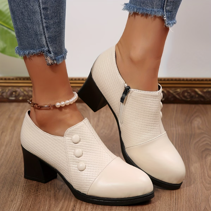 Emma | Bequeme Pumps mit ergonomischer Unterstützung