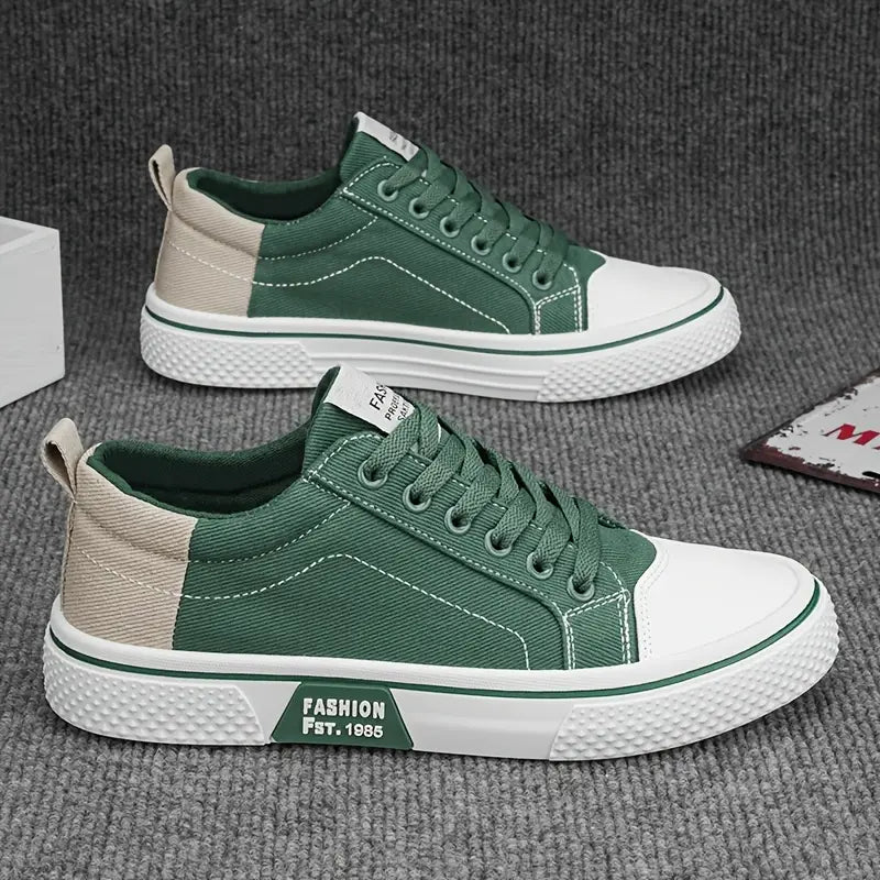Castell | Urban Sneakers mit Unterstützung