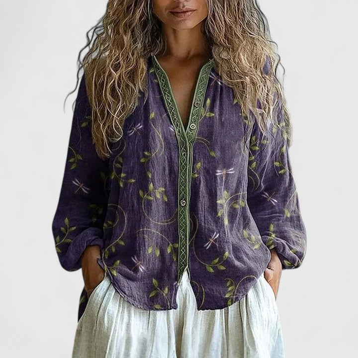 Mykayla | Bequeme Bluse