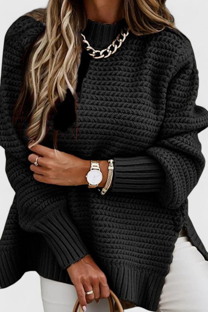 Kalyzziah | Bequemer Pullover