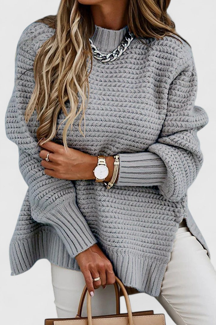 Kalyzziah | Bequemer Pullover