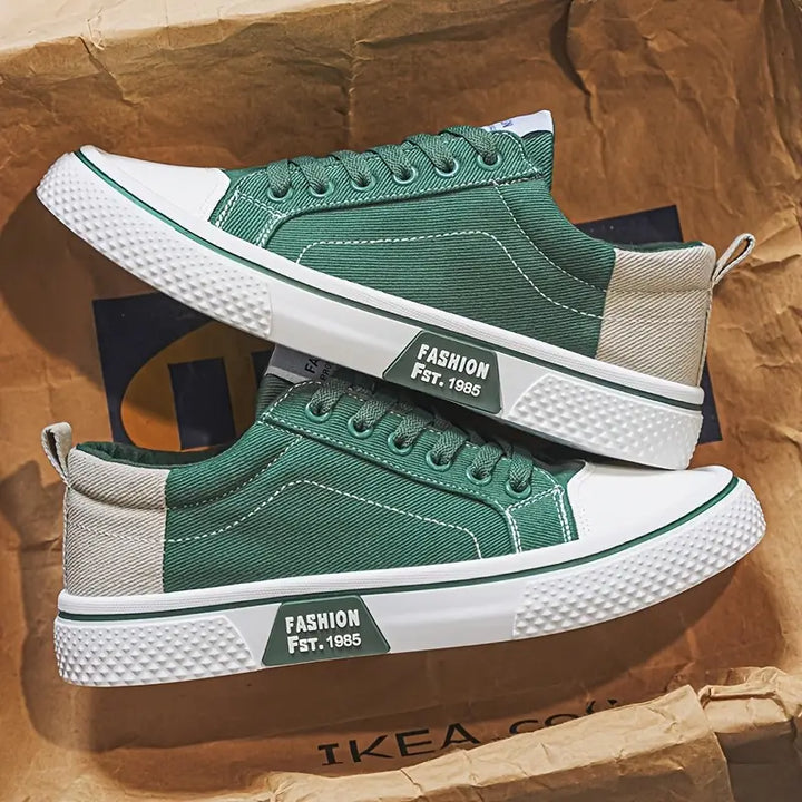 Castell | Urban Sneakers mit Unterstützung