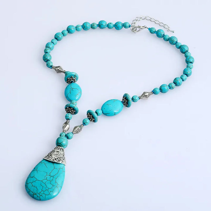Anahita | Amulett des Meeres aus Stein