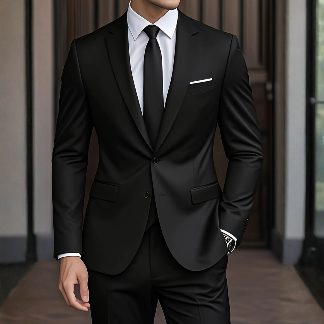 Eleganter Herrenanzug