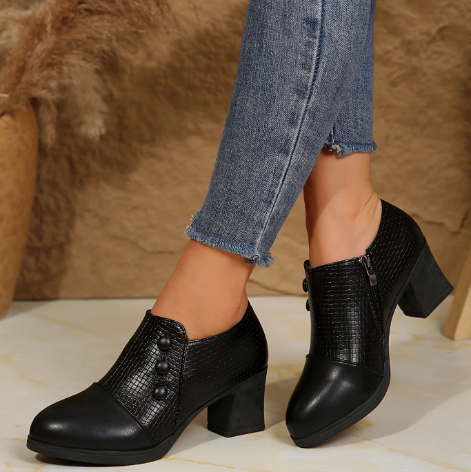Emma | Bequeme Pumps mit ergonomischer Unterstützung