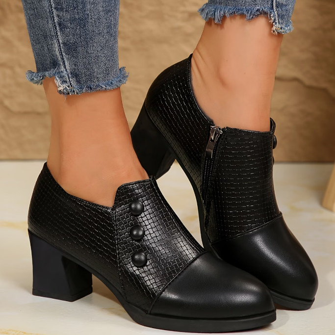Emma | Bequeme Pumps mit ergonomischer Unterstützung