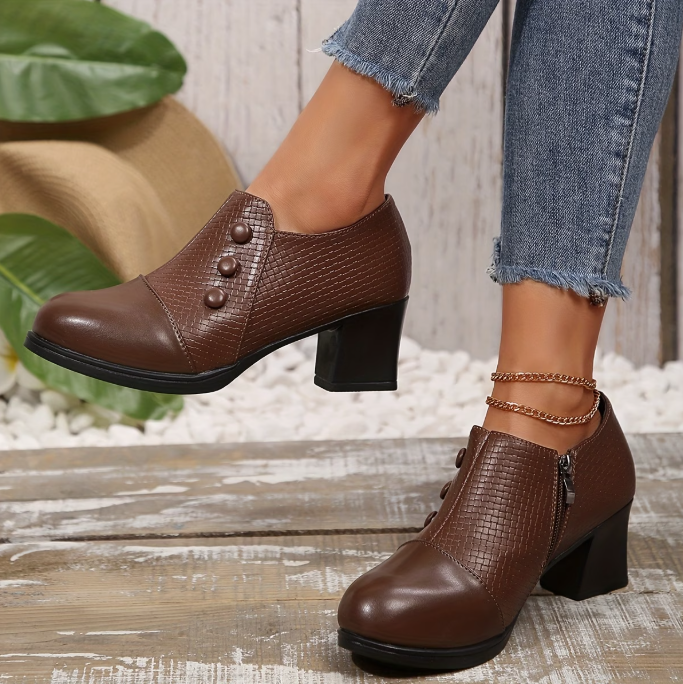 Emma | Bequeme Pumps mit ergonomischer Unterstützung