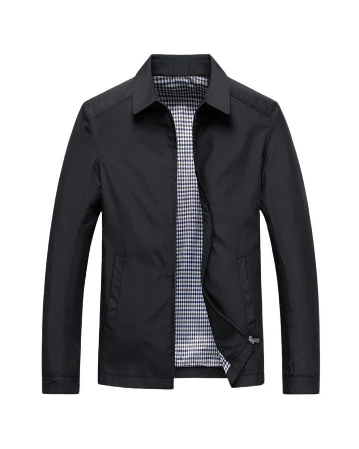 Lässige Herrenjacke