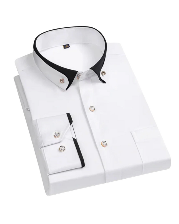 Elegantes klassisches Hemd