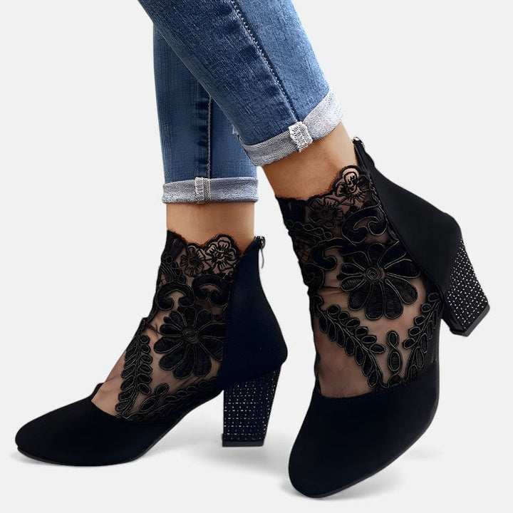 Julia | Orthopädische Elegante Absätze