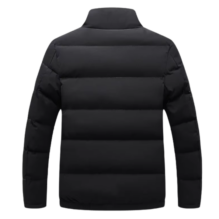 Hochwertige gepolsterte Winterjacke