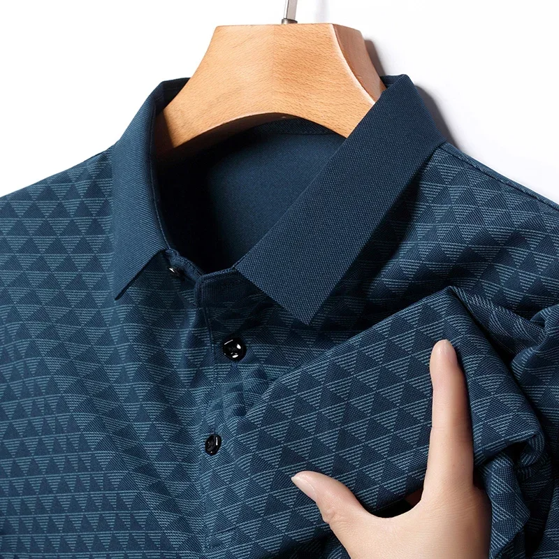 Klassisches Polohemd