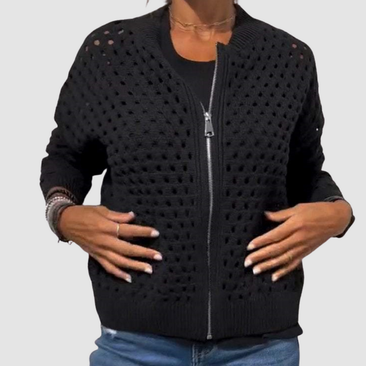 CONSTANCE | PREMIUM STRICKCARDIGAN