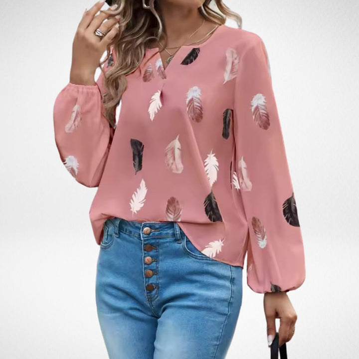 Nicole™ | Confidence Fit Bluse