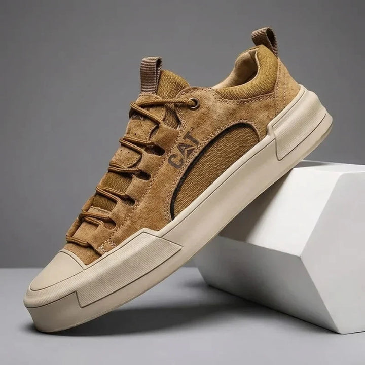 Castell | Premium Leder Sneakers