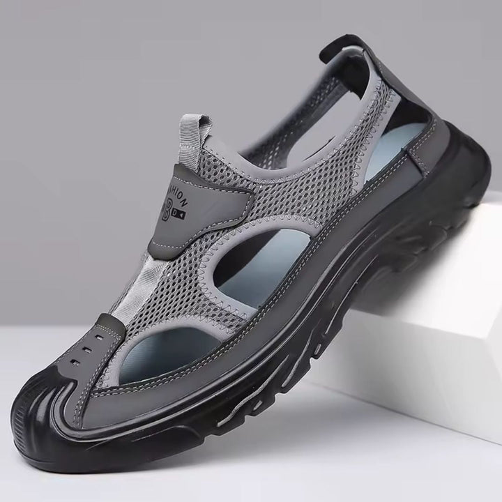 Bequeme Sandalen