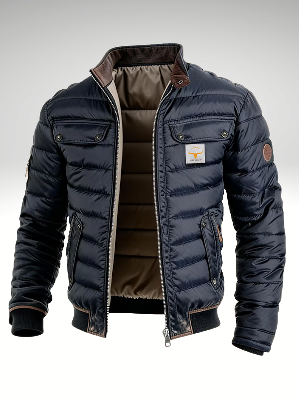 Russell | Vintage Übergangsjacke