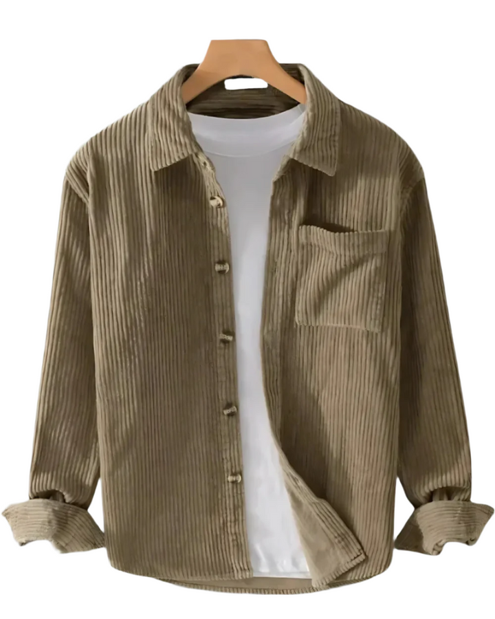 Bonucci Vintage Hemd