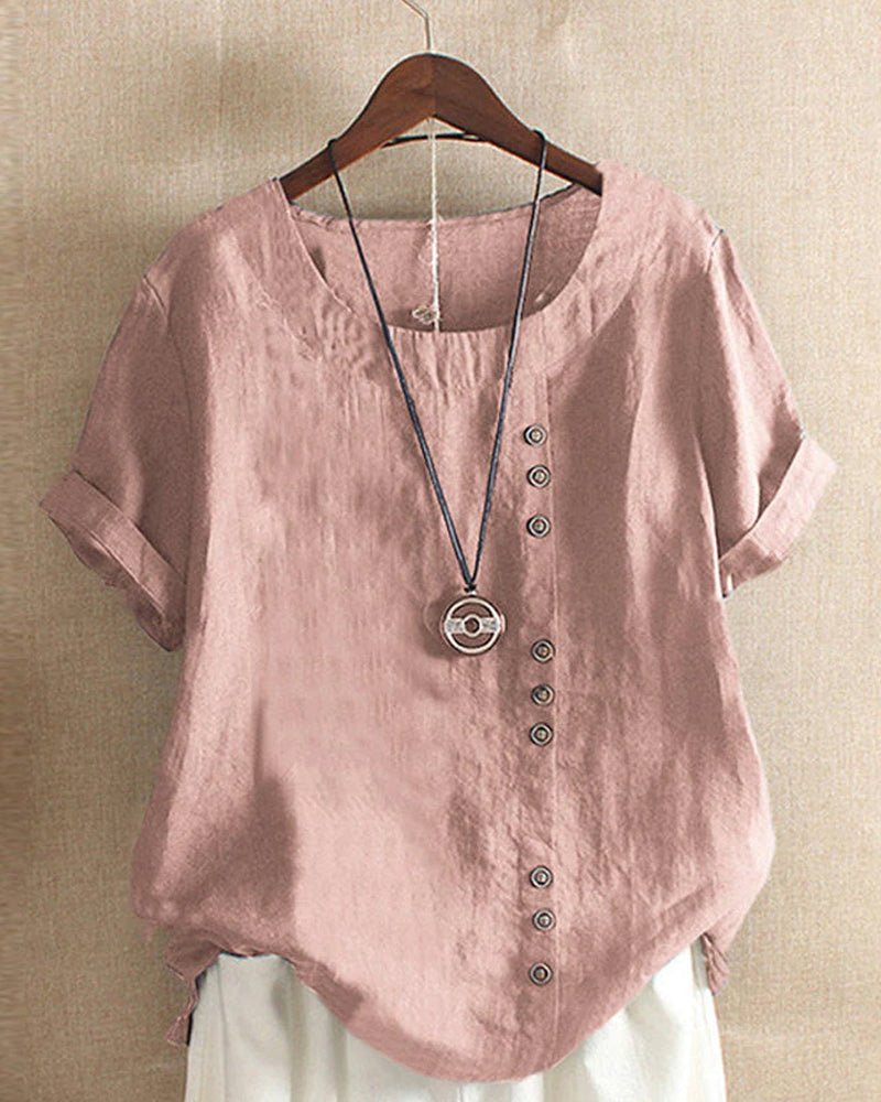 Miranda | Schickes Sommer-T-Shirt