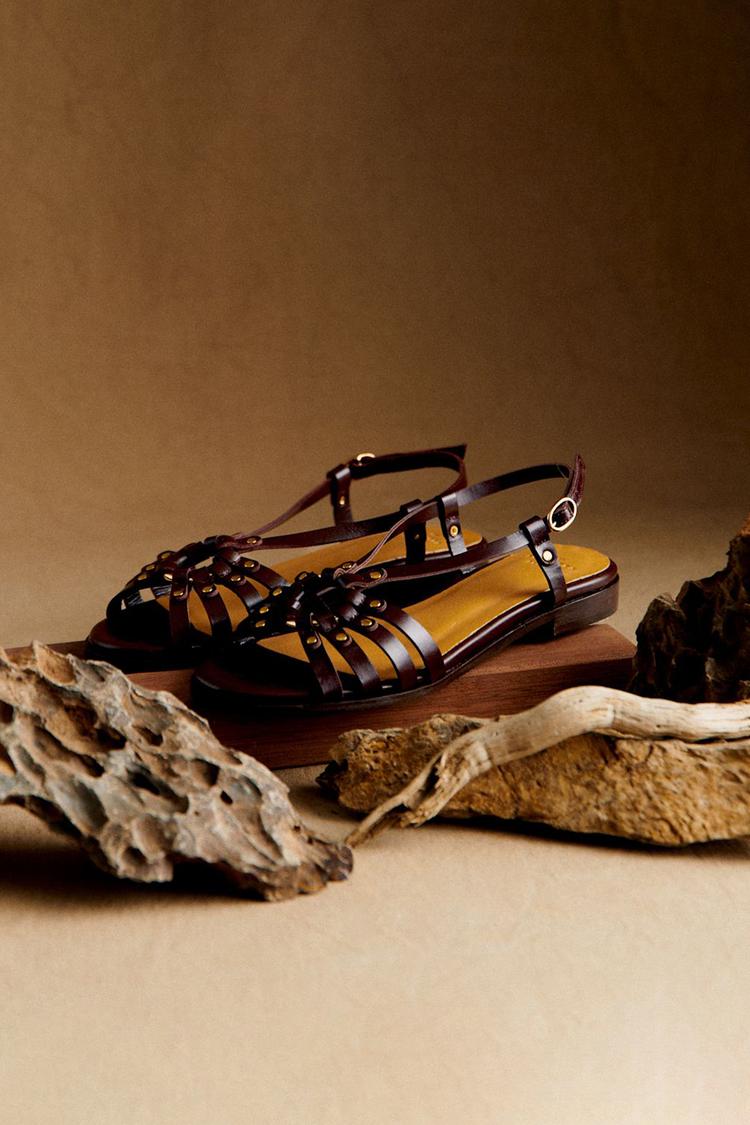 Ondine™ | Handgefertigte Sandalen für den Sommer