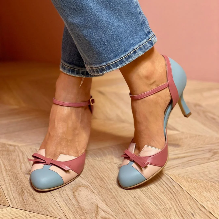 Vintage-Orthopädische Sandalen