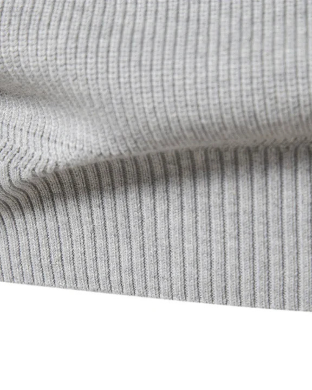 Salvatore Pullover mit Reißverschluss