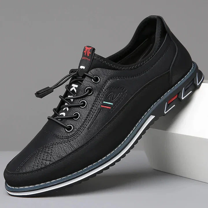 Karl I Lässige Lederschuhe