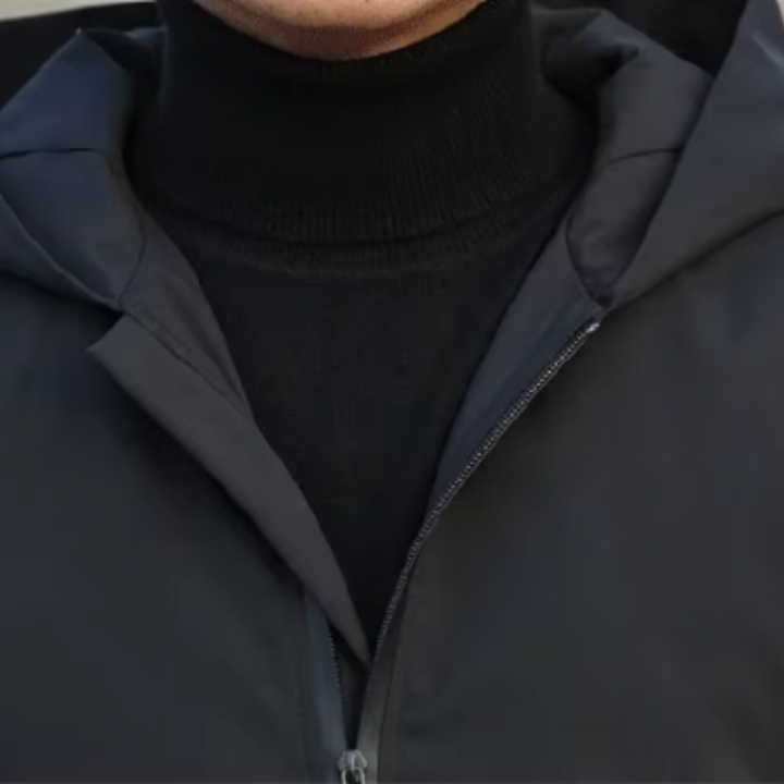 Eleganter Windbreaker für Männer