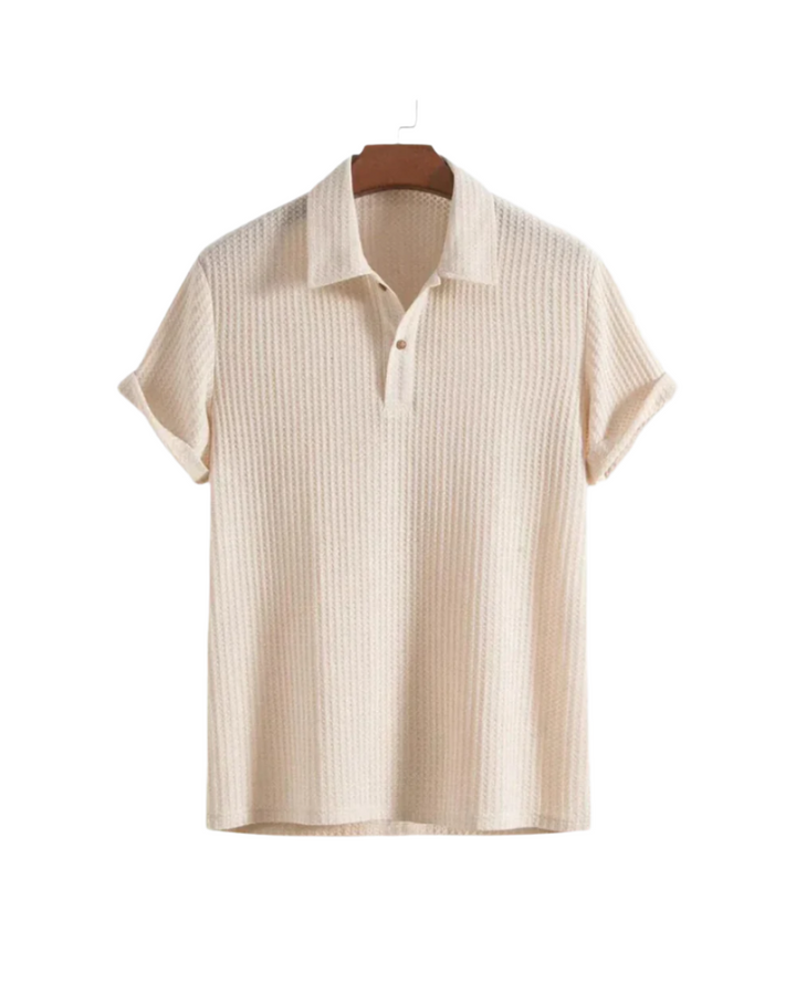 Old Money Hemd mit kurzen Ärmeln